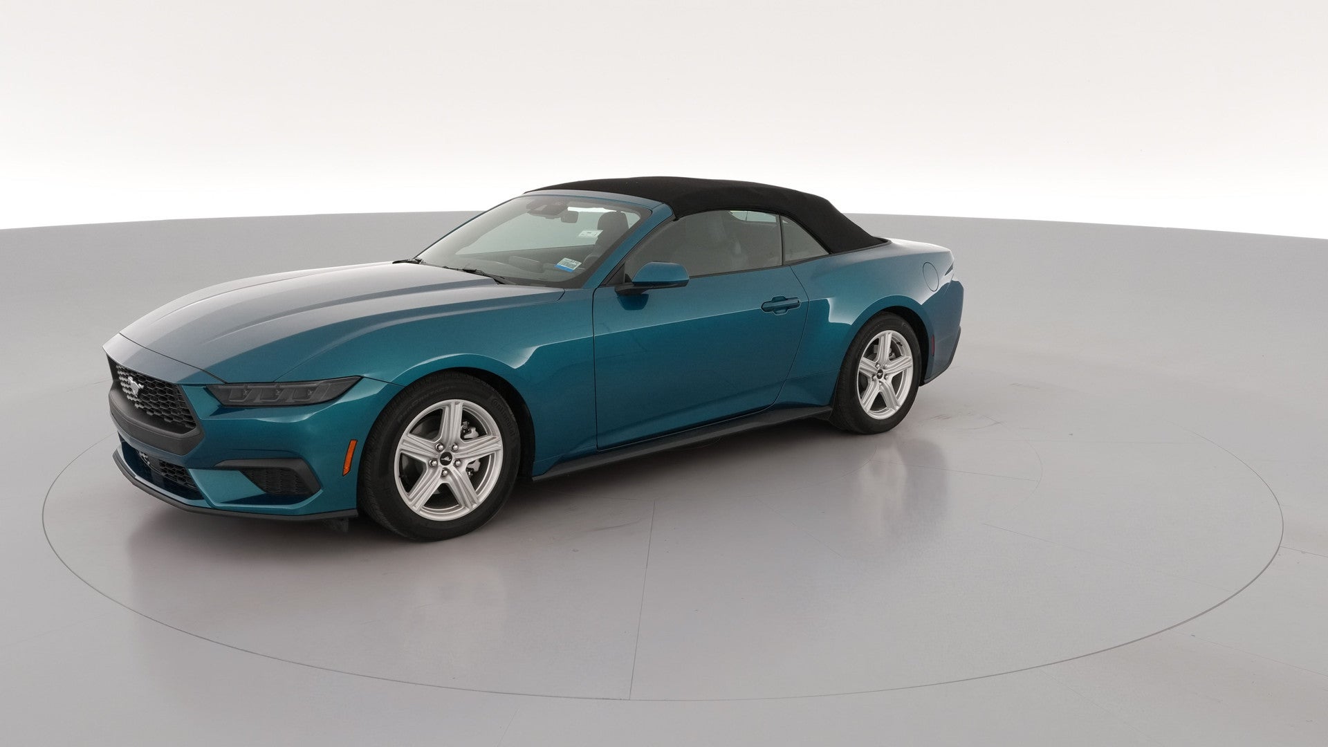 2026 Ford Mustang vehicle photo