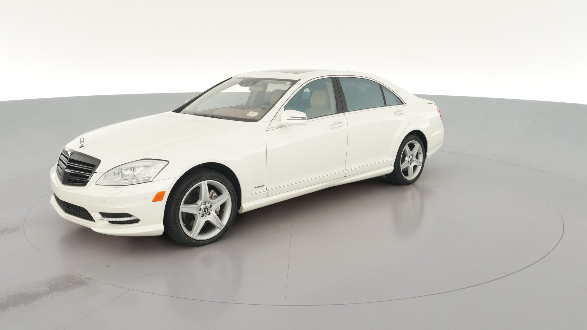 2010 Mercedes-Benz S-Class vehicle photo