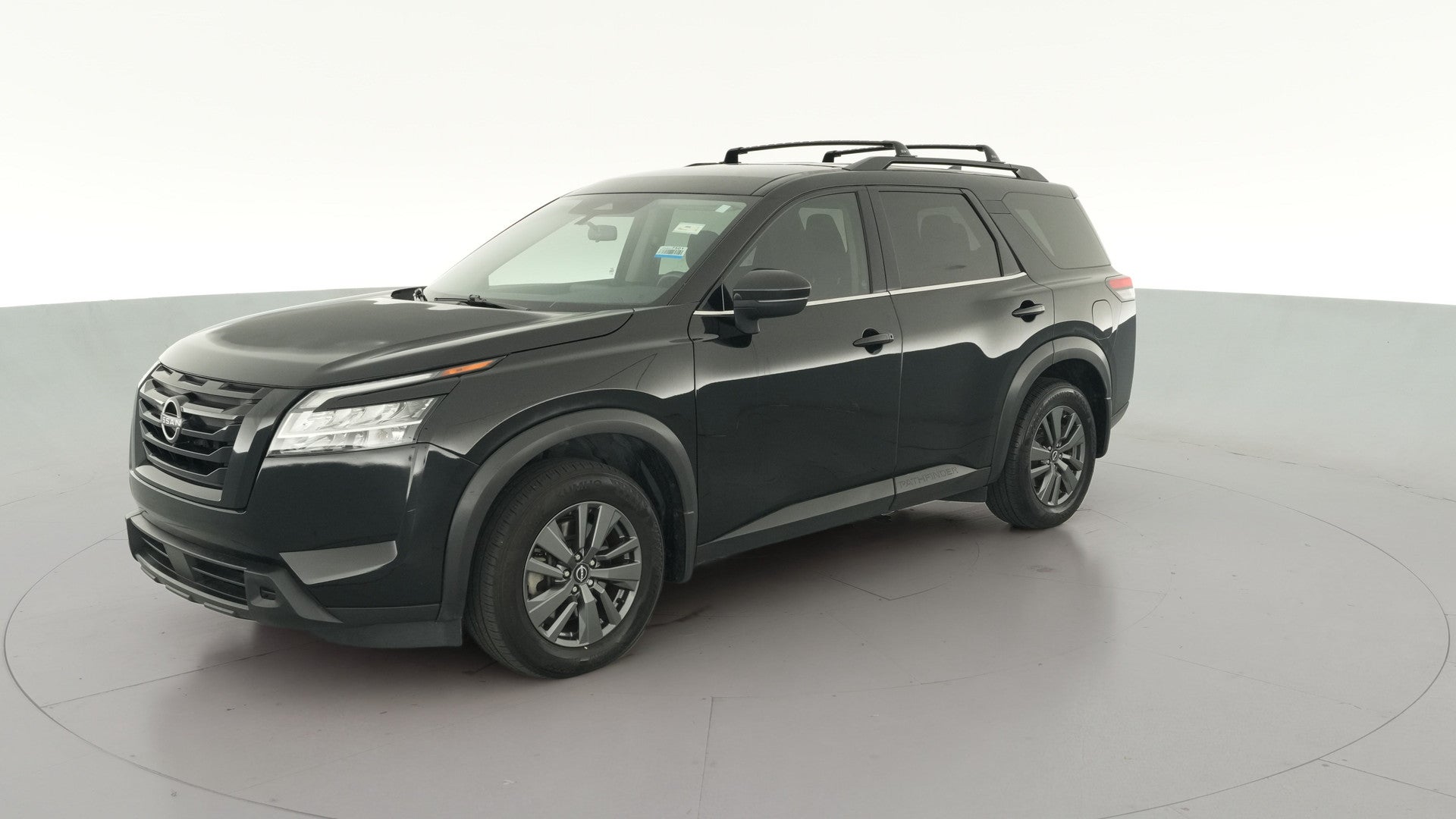 2022 Nissan Pathfinder vehicle photo