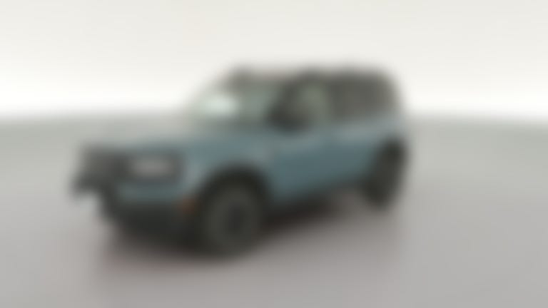 2021 Ford Bronco Sport vehicle photo