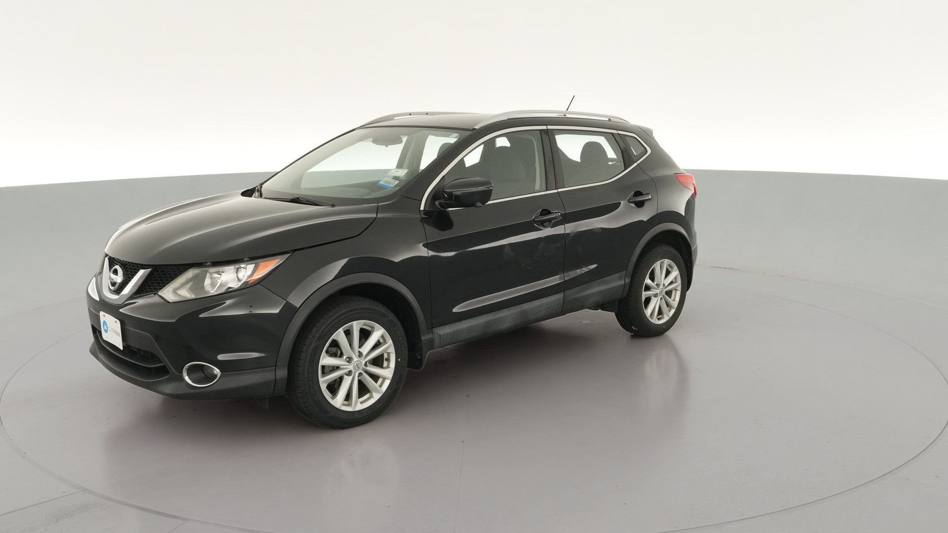 2017 Nissan Rogue Sport vehicle photo
