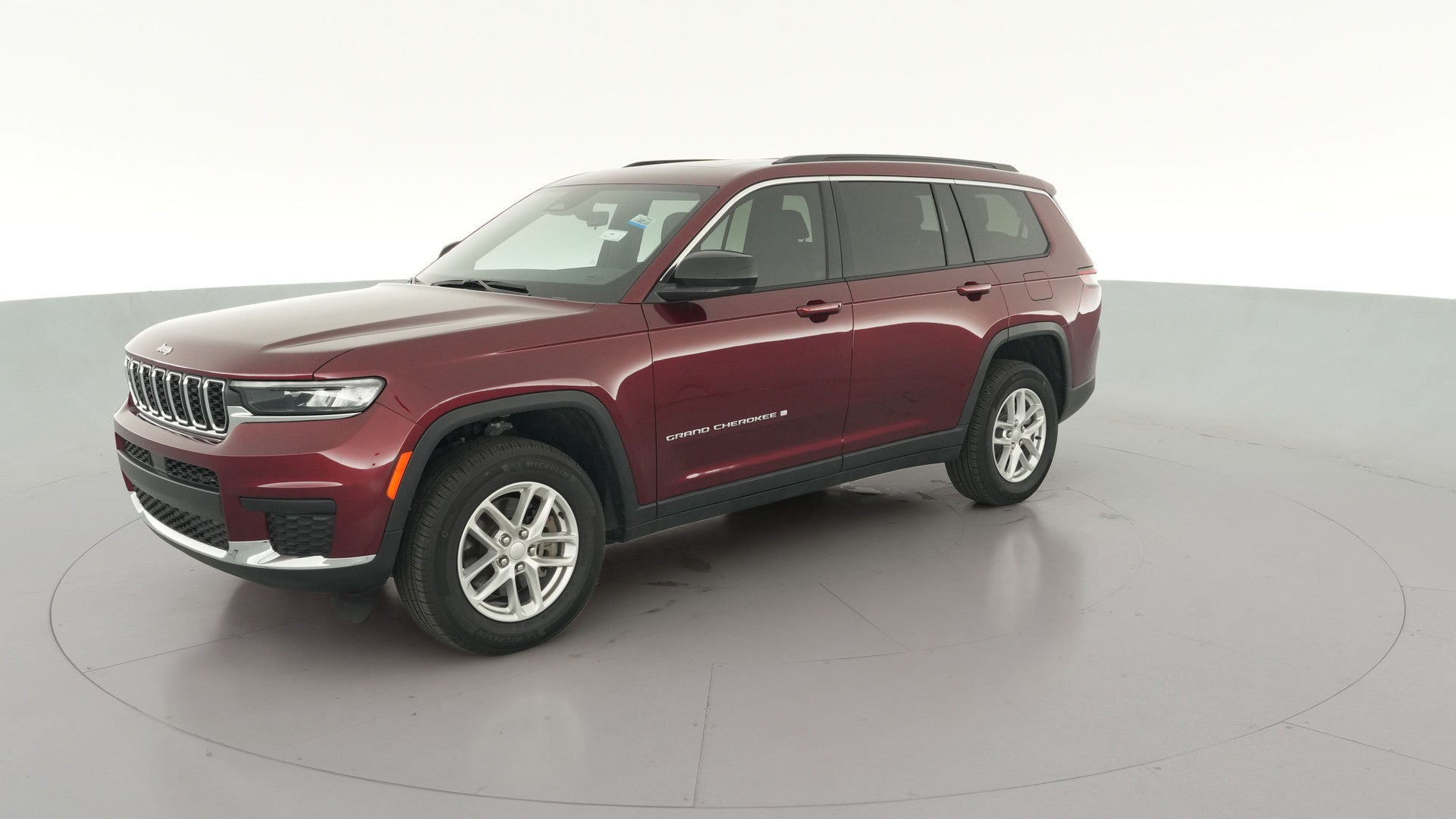 2025 Jeep Grand Cherokee L vehicle photo