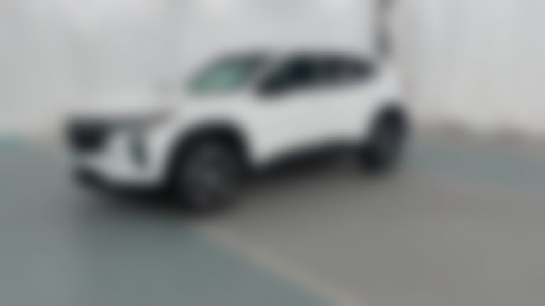 2024 Chevrolet Trax vehicle photo
