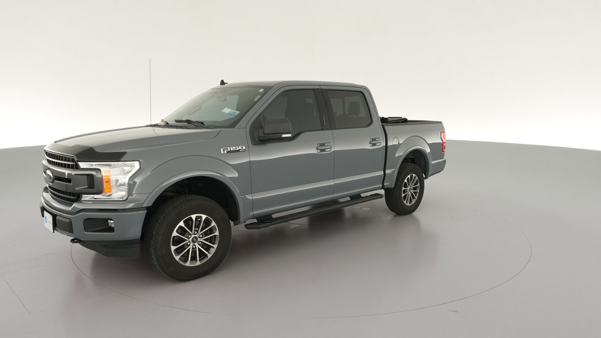 2019 Ford F150 SuperCrew Cab vehicle photo