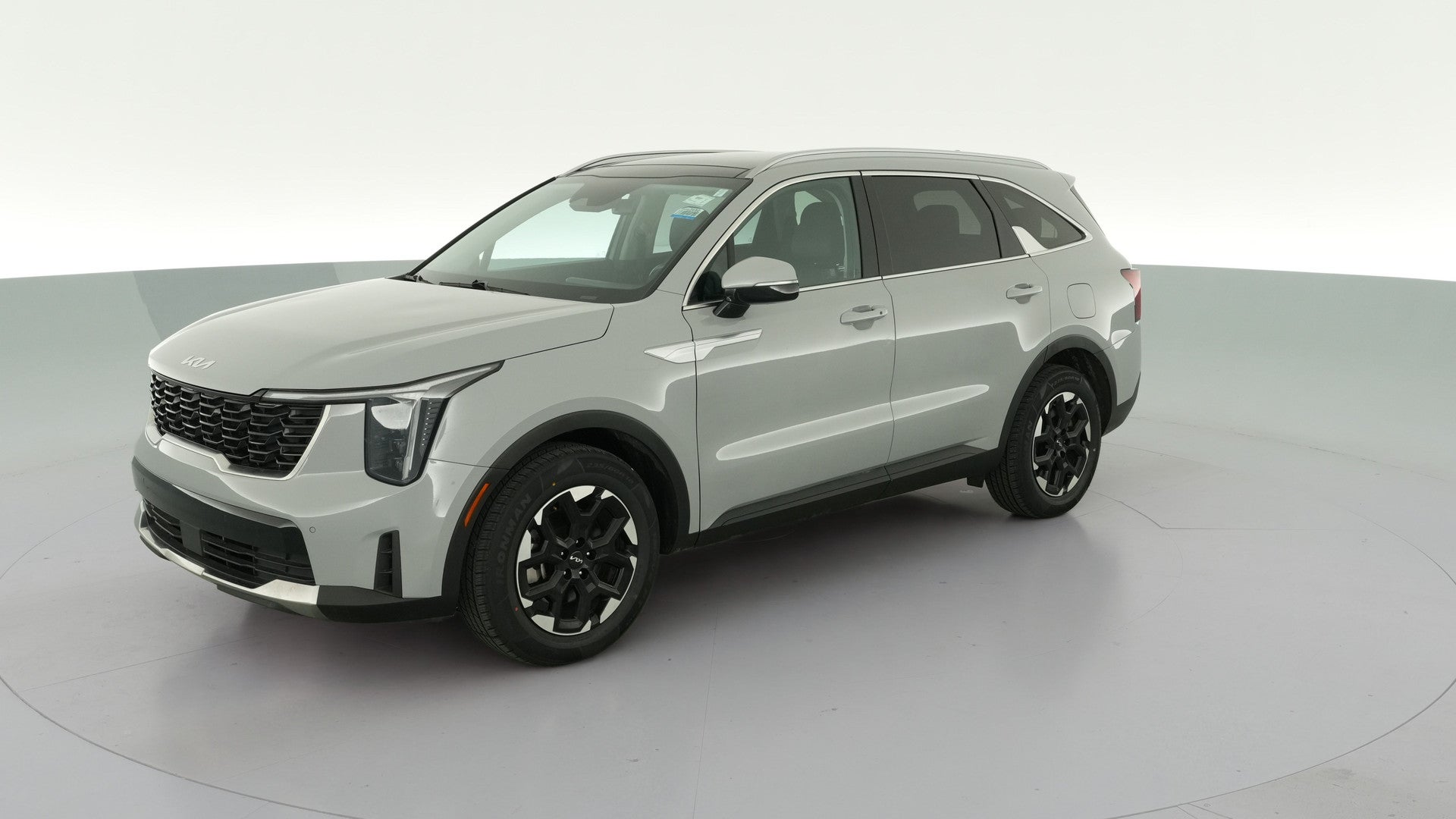 2025 Kia Sorento vehicle photo