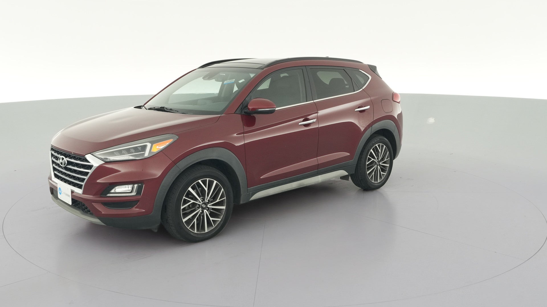 2020 Hyundai Tucson vehicle photo