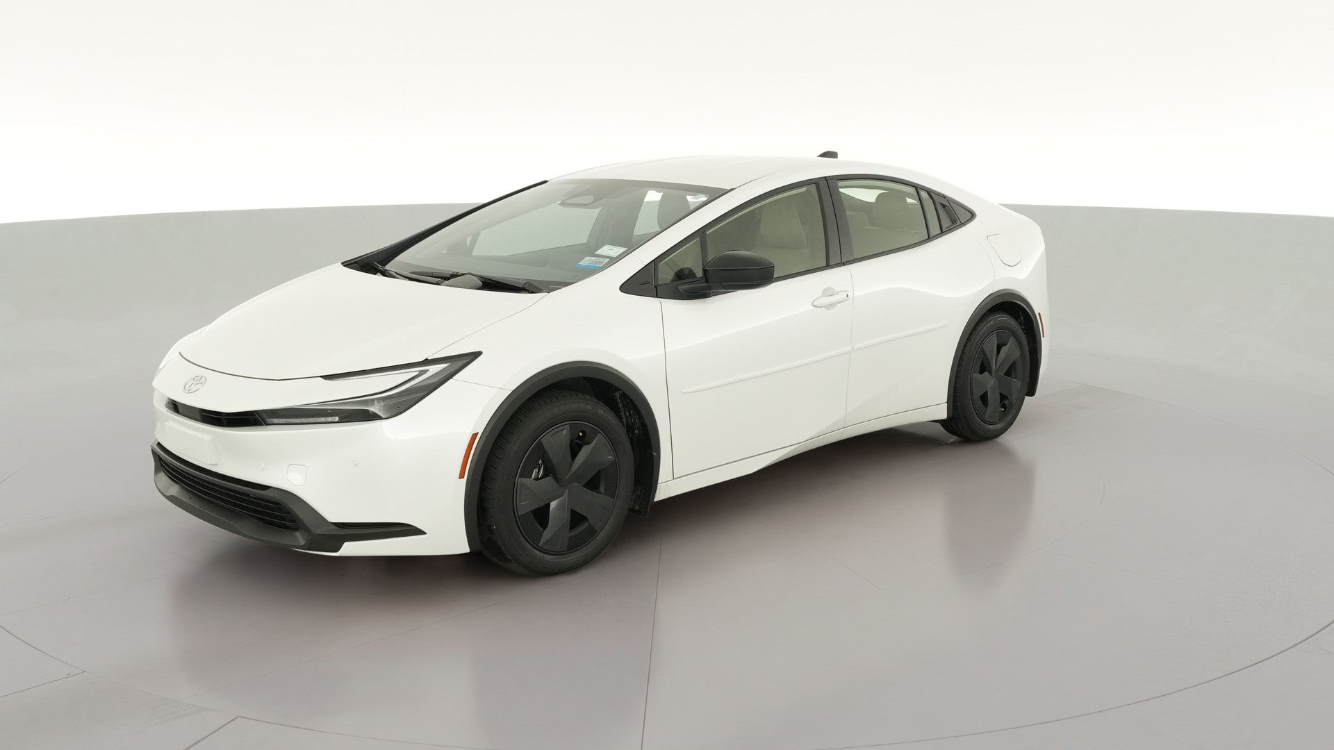 2026 Toyota Prius vehicle photo