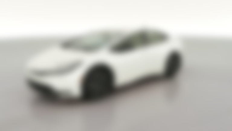 2026 Toyota Prius vehicle photo