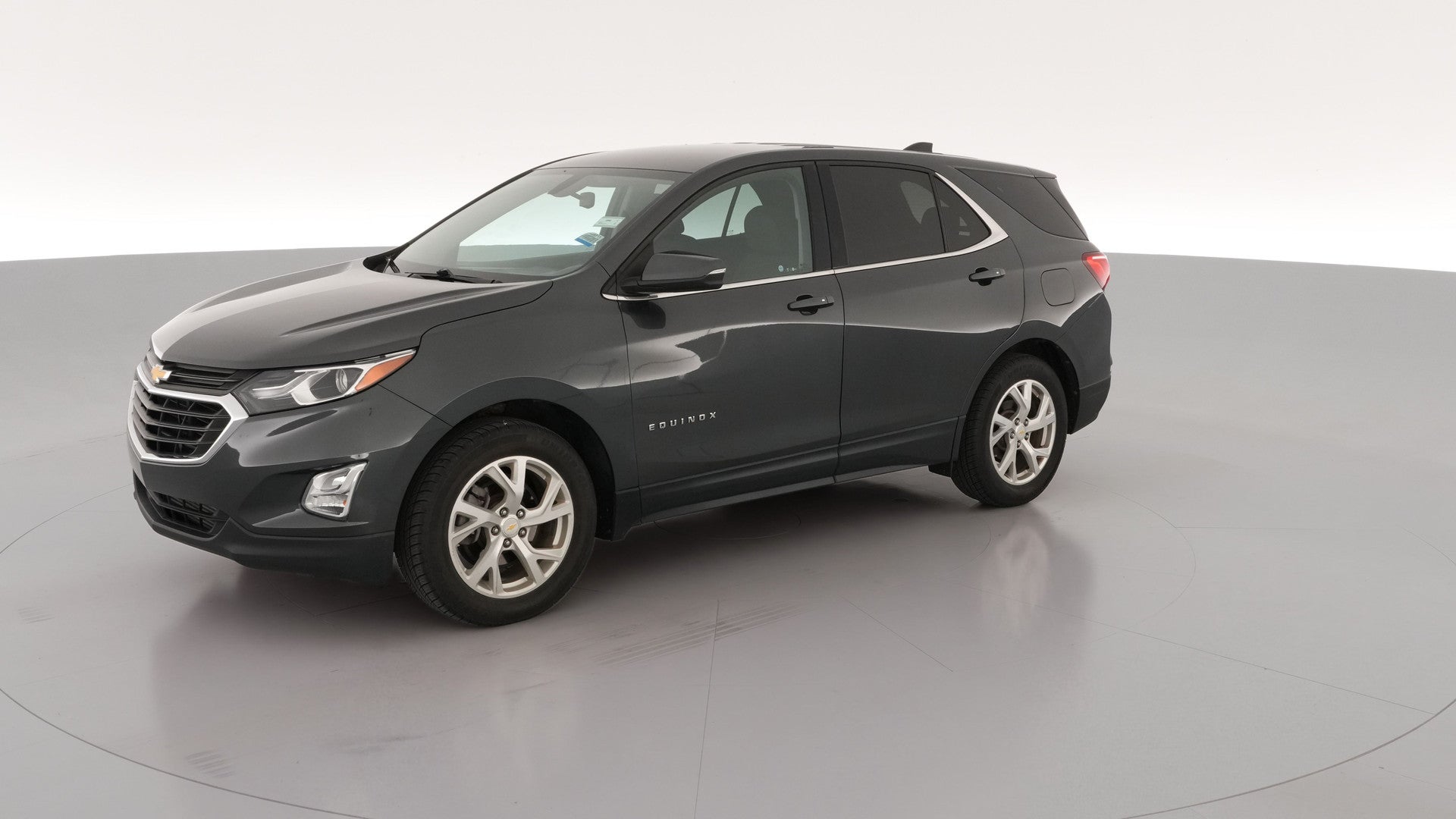2018 Chevrolet Equinox vehicle photo