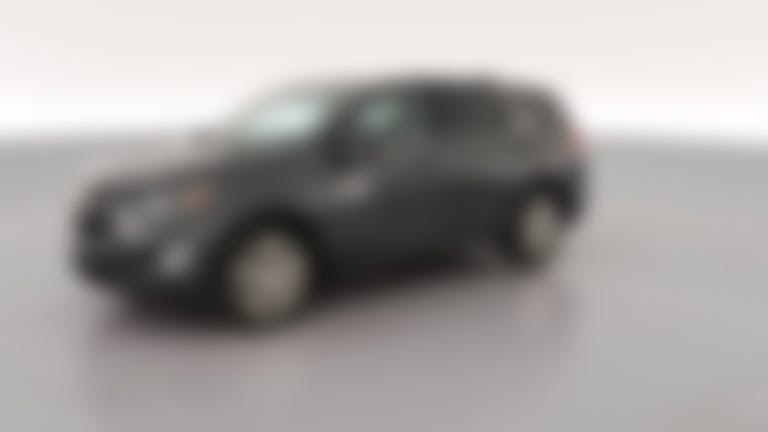 2018 Chevrolet Equinox vehicle photo