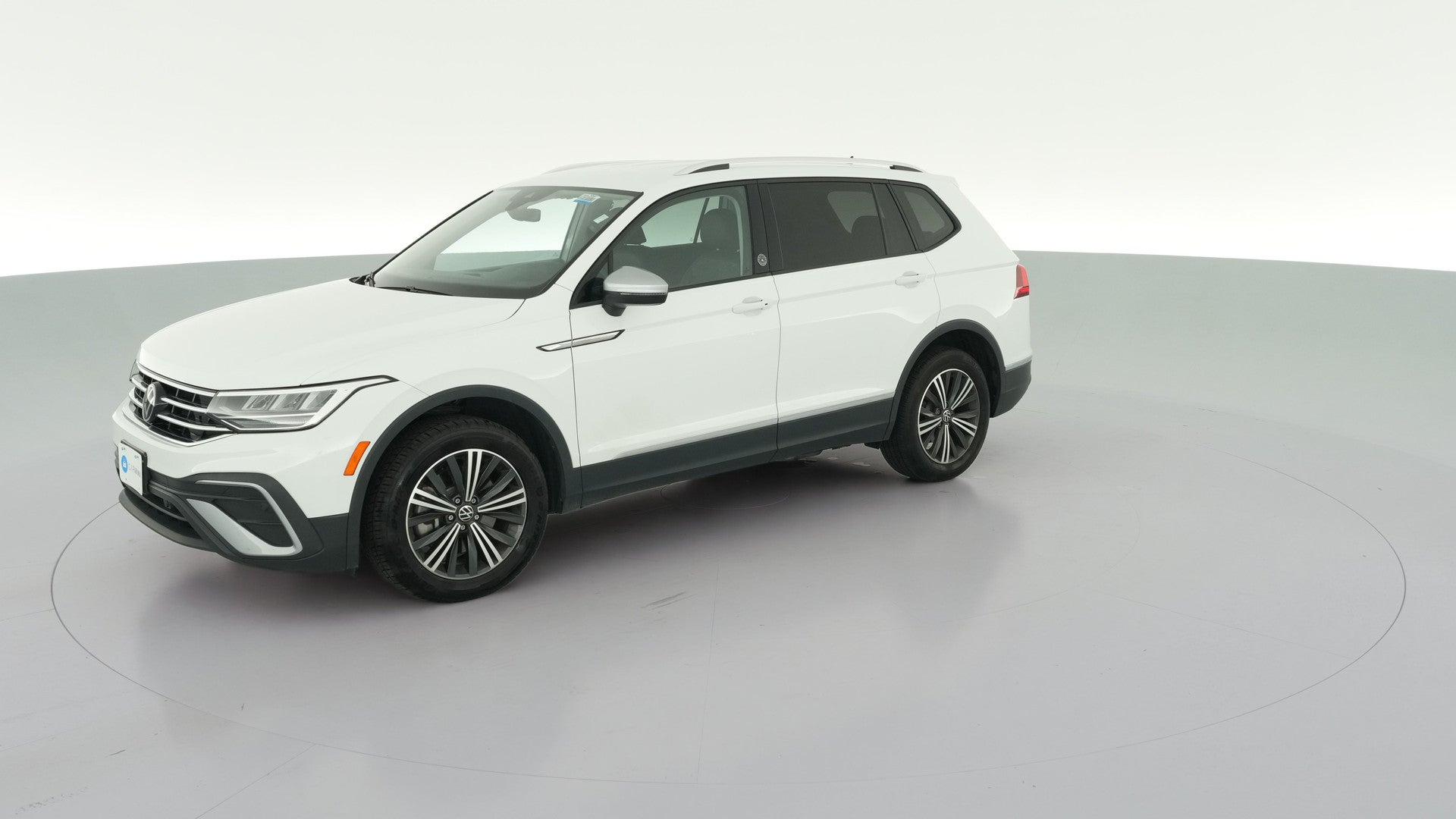 2024 Volkswagen Tiguan vehicle photo