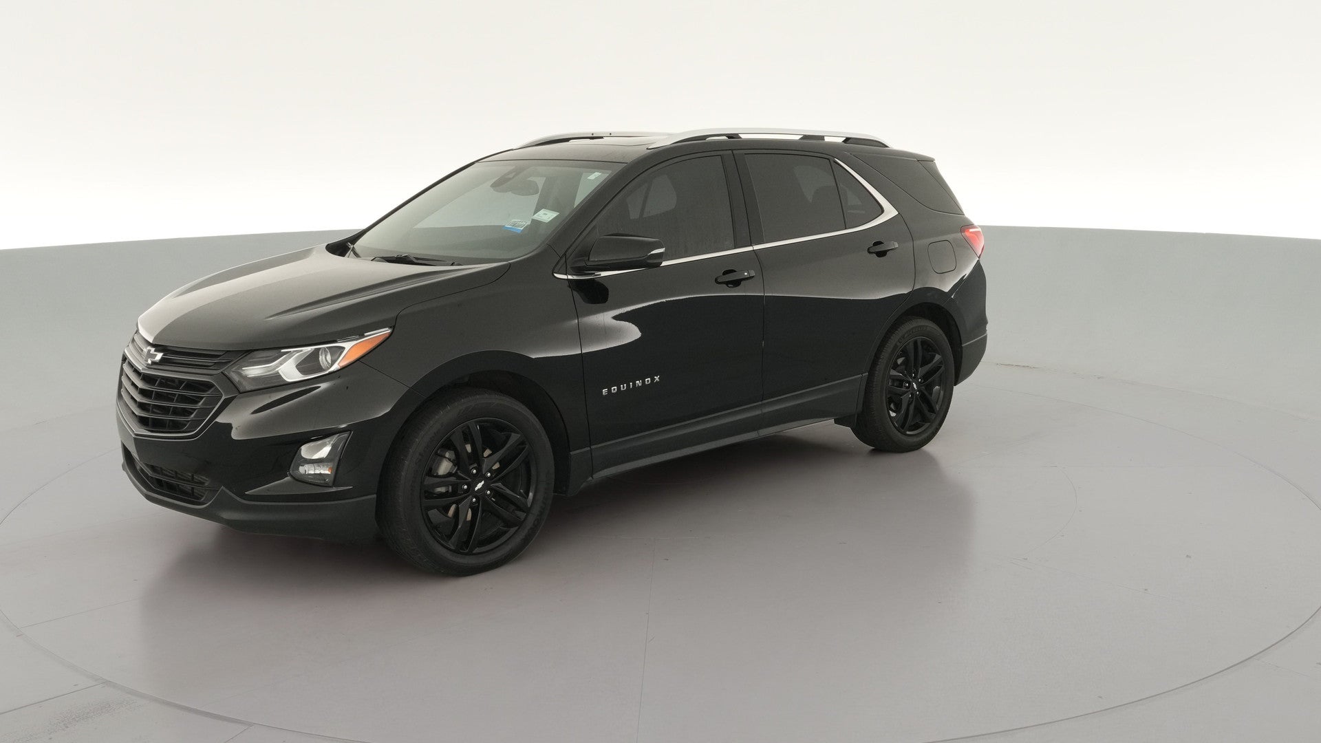 2020 Chevrolet Equinox vehicle photo