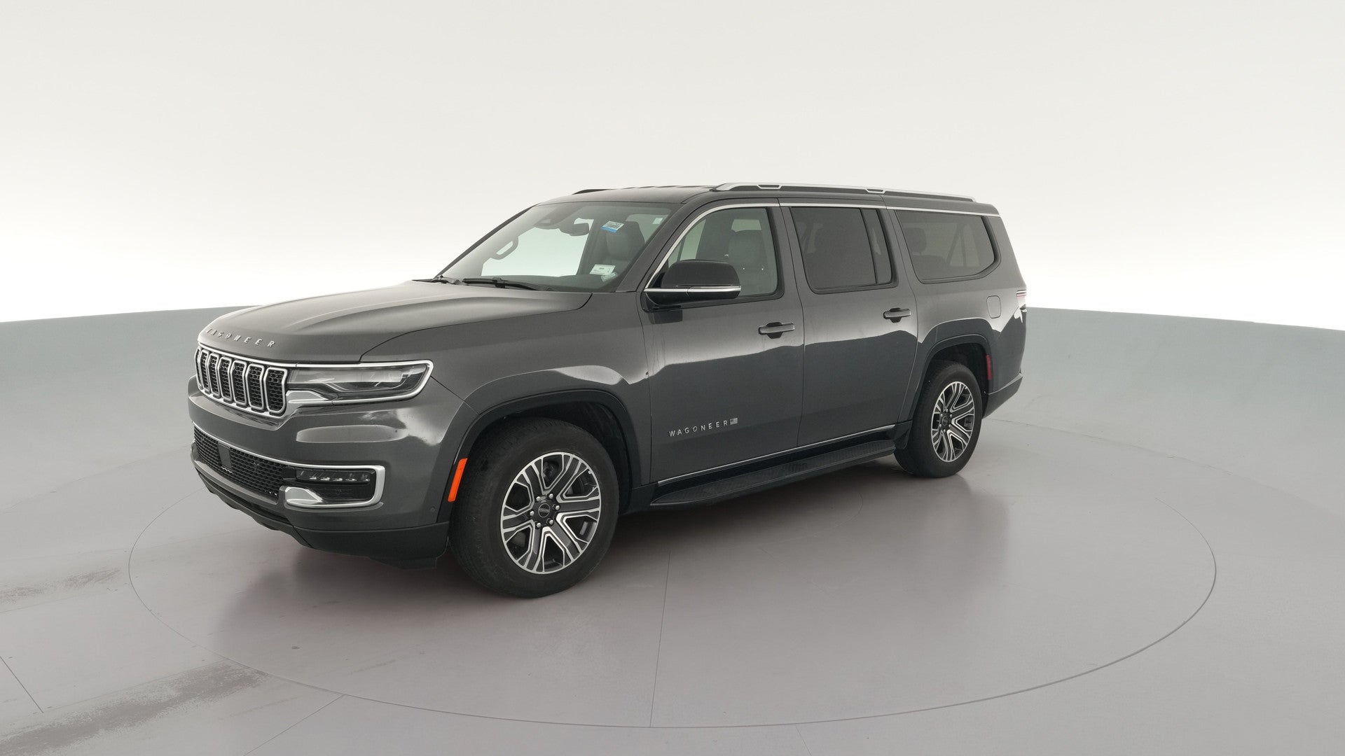 2025 Jeep Wagoneer L vehicle photo