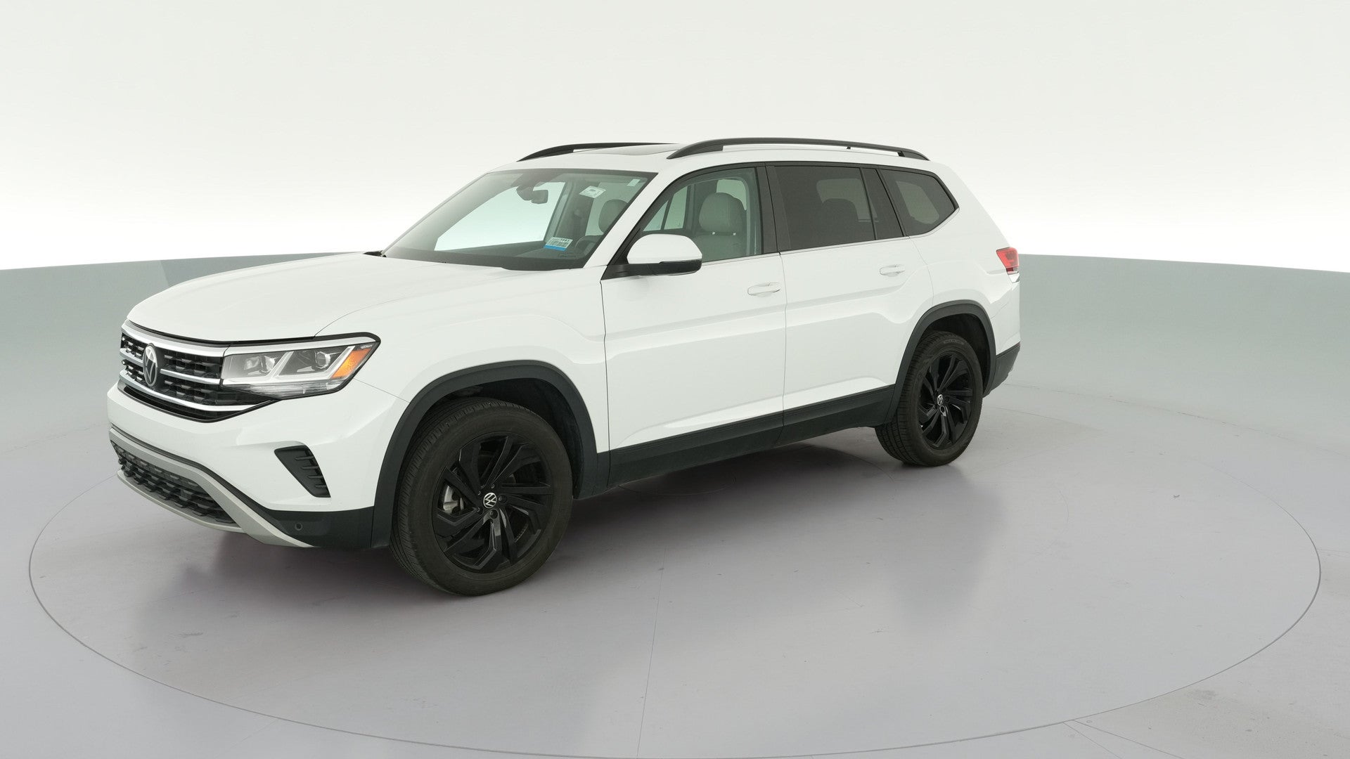 2023 Volkswagen Atlas vehicle photo