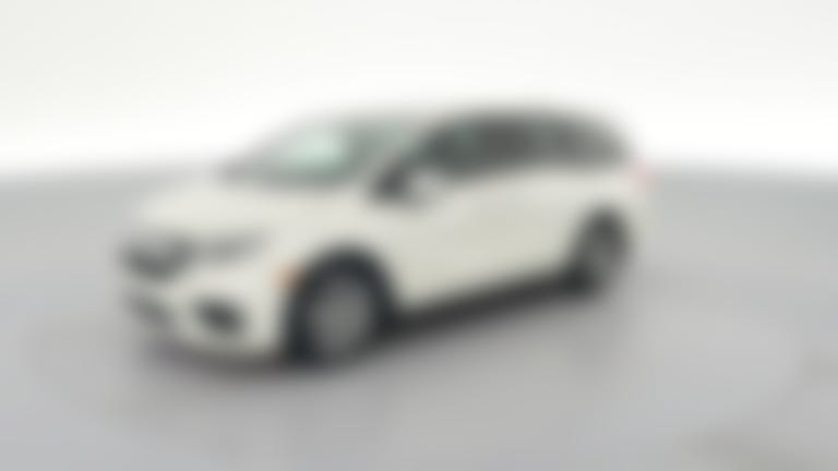 2018 Honda Odyssey vehicle photo