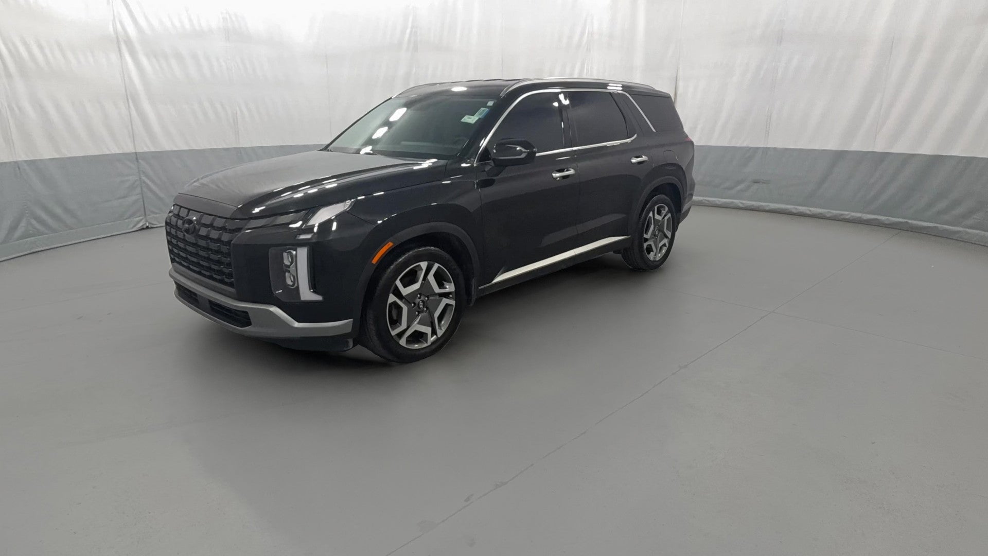 2025 Hyundai Palisade vehicle photo