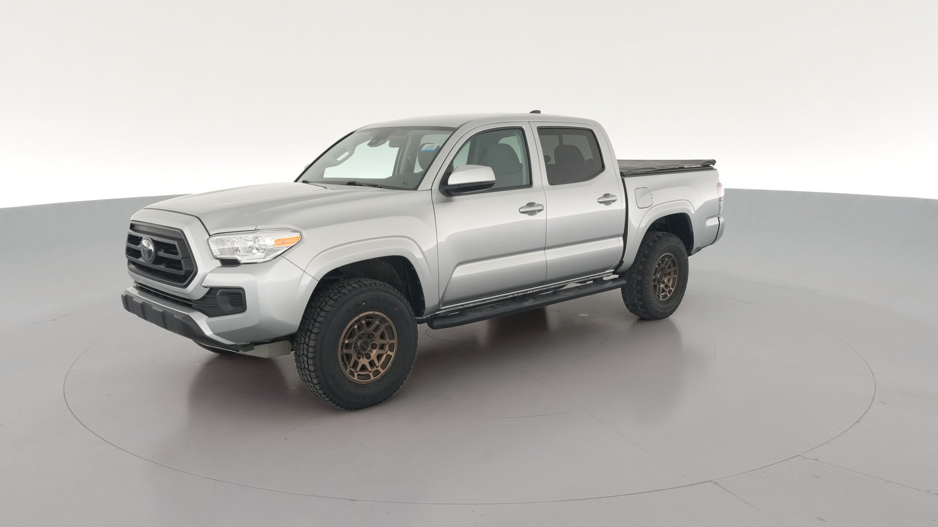 2023 Toyota Tacoma Double Cab vehicle photo