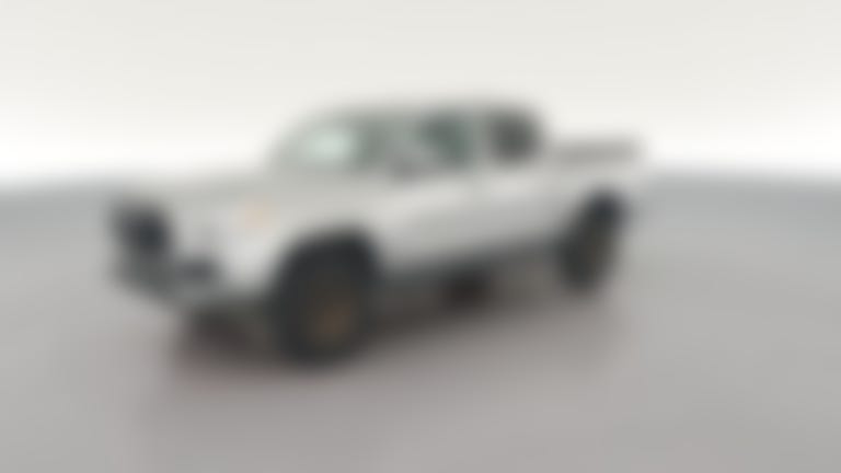 2023 Toyota Tacoma Double Cab vehicle photo