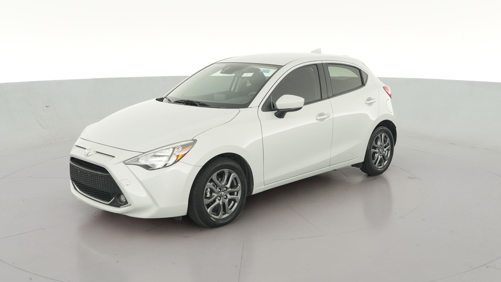 2020 Toyota Yaris Hatchback vehicle photo