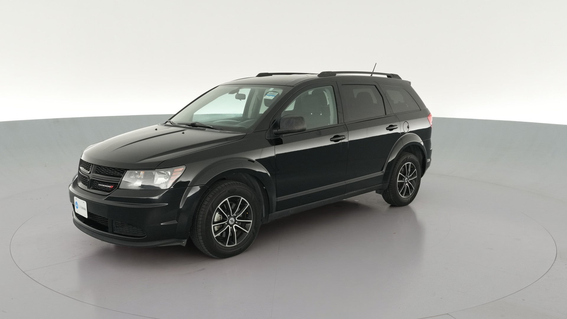 2018 Dodge Journey vehicle photo