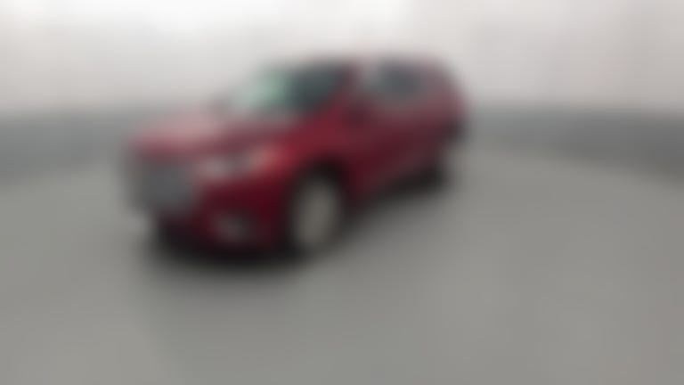 2021 Chevrolet Traverse vehicle photo