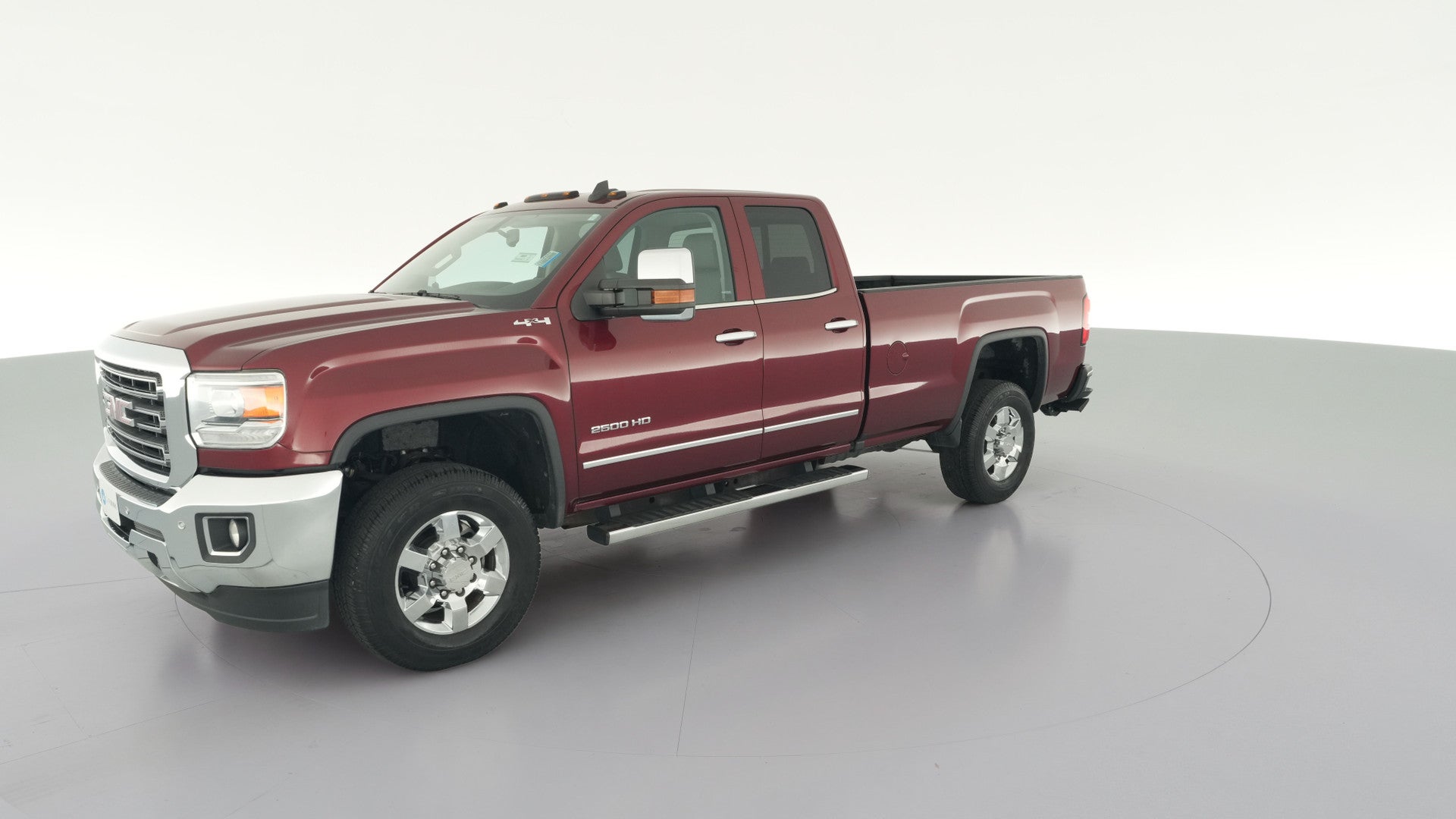 2017 GMC Sierra 2500 HD Double Cab vehicle photo