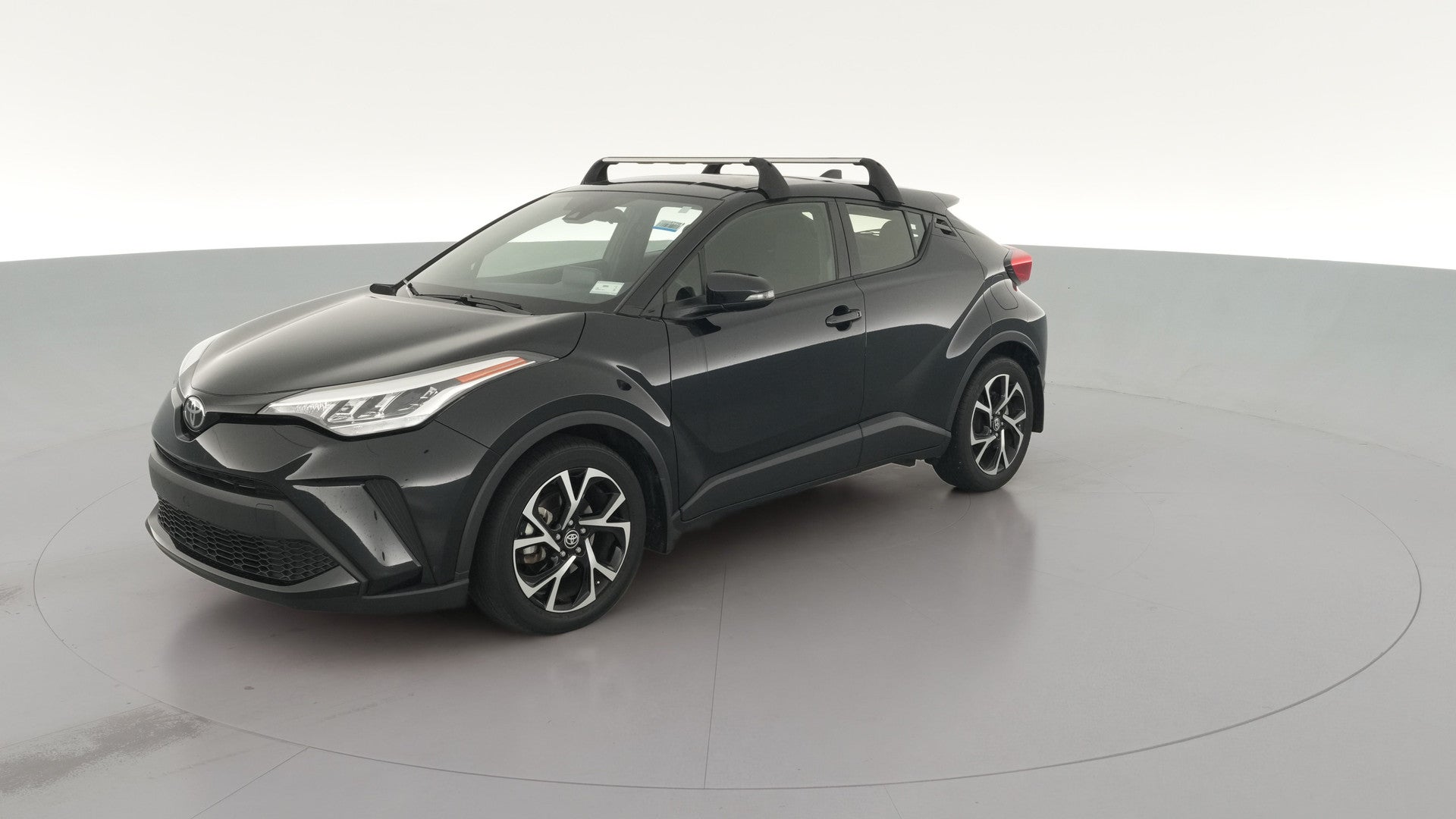 2020 Toyota C-HR vehicle photo