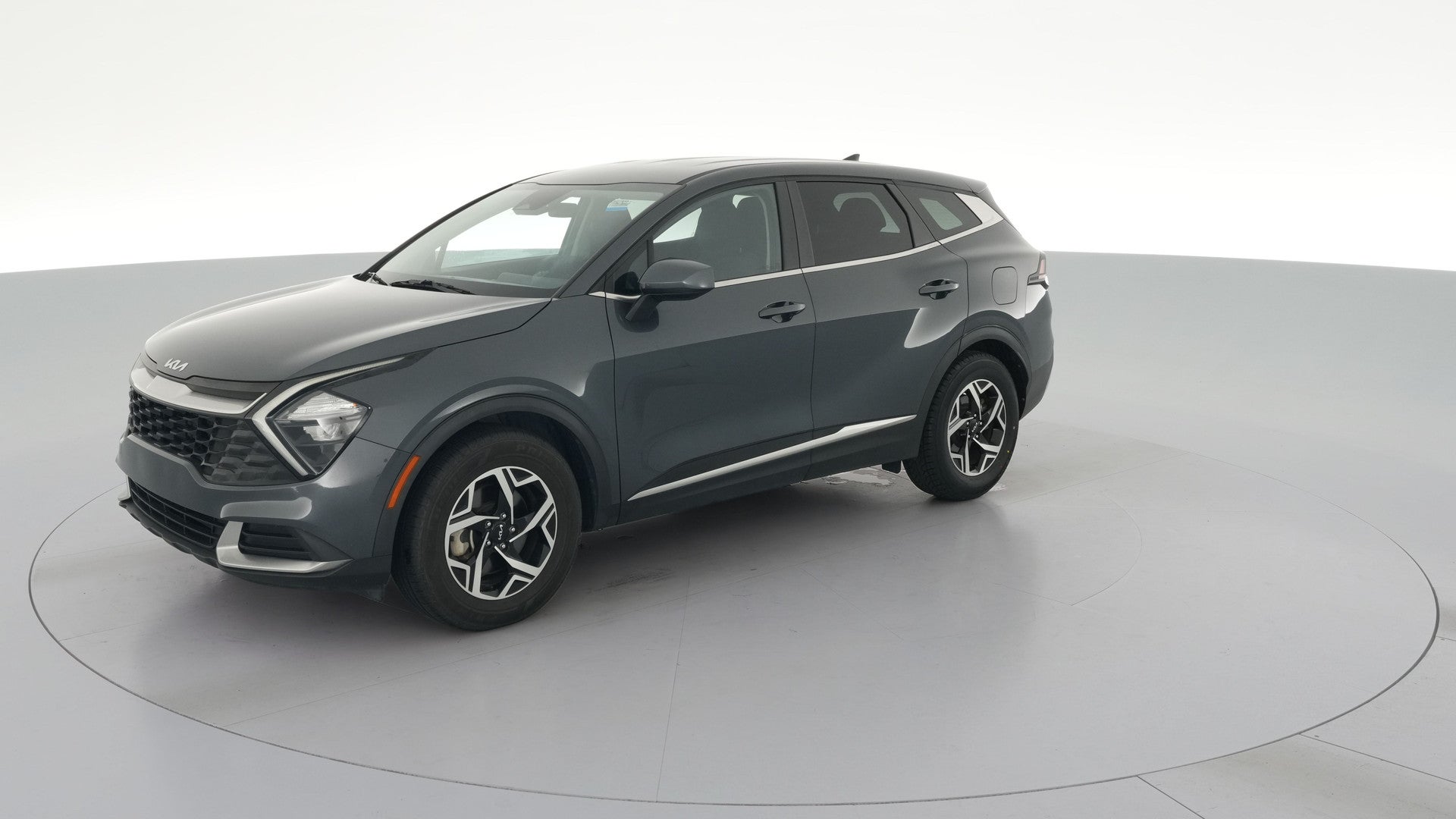 2023 Kia Sportage vehicle photo