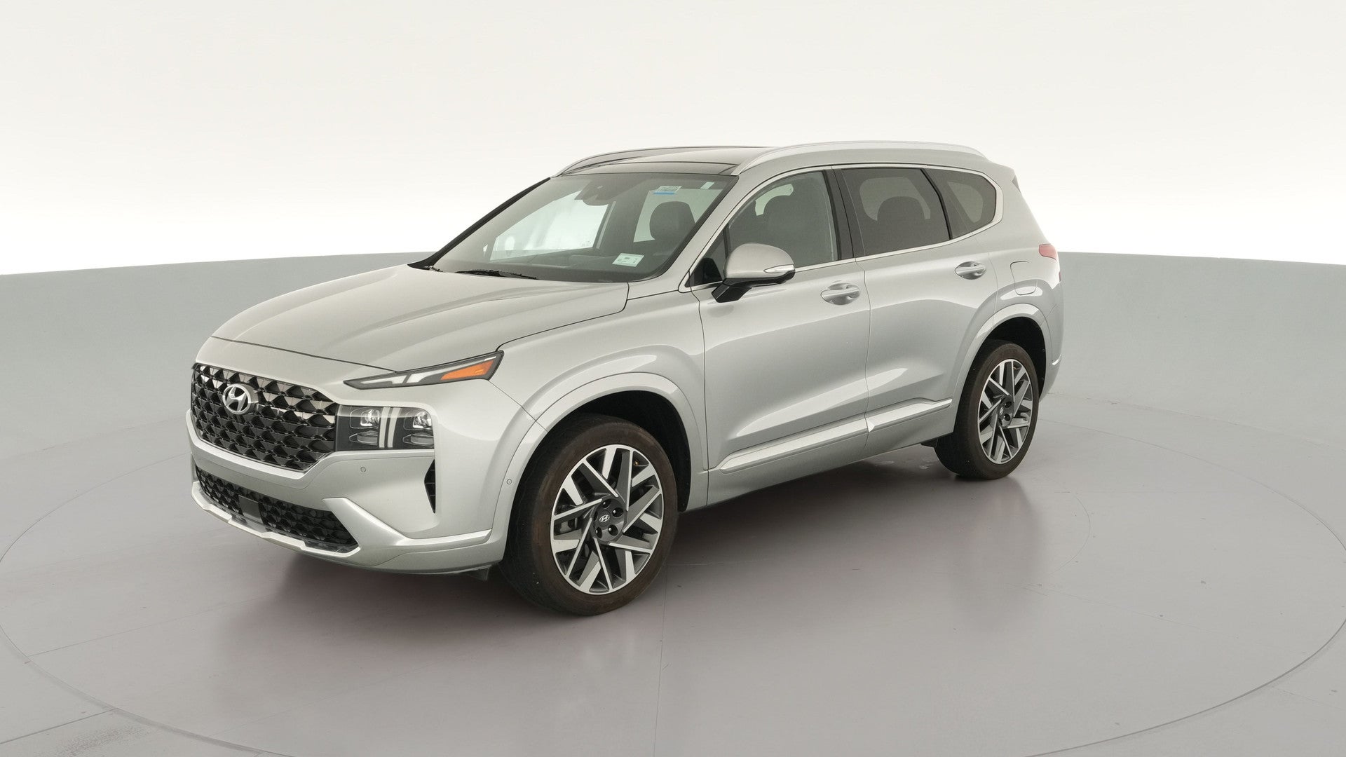 2022 Hyundai Santa Fe vehicle photo