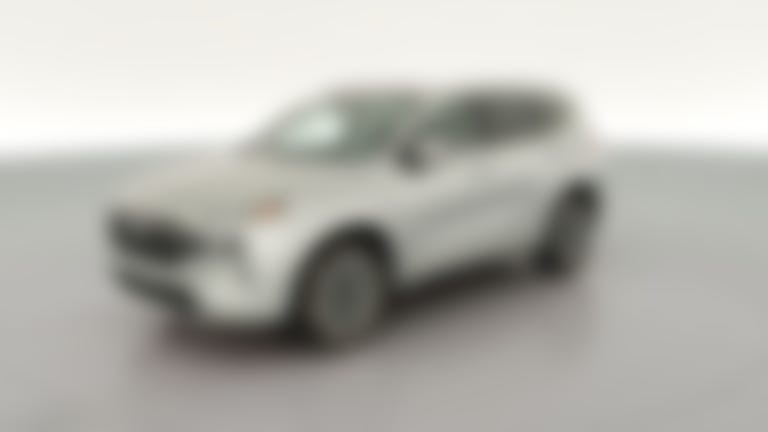 2022 Hyundai Santa Fe vehicle photo