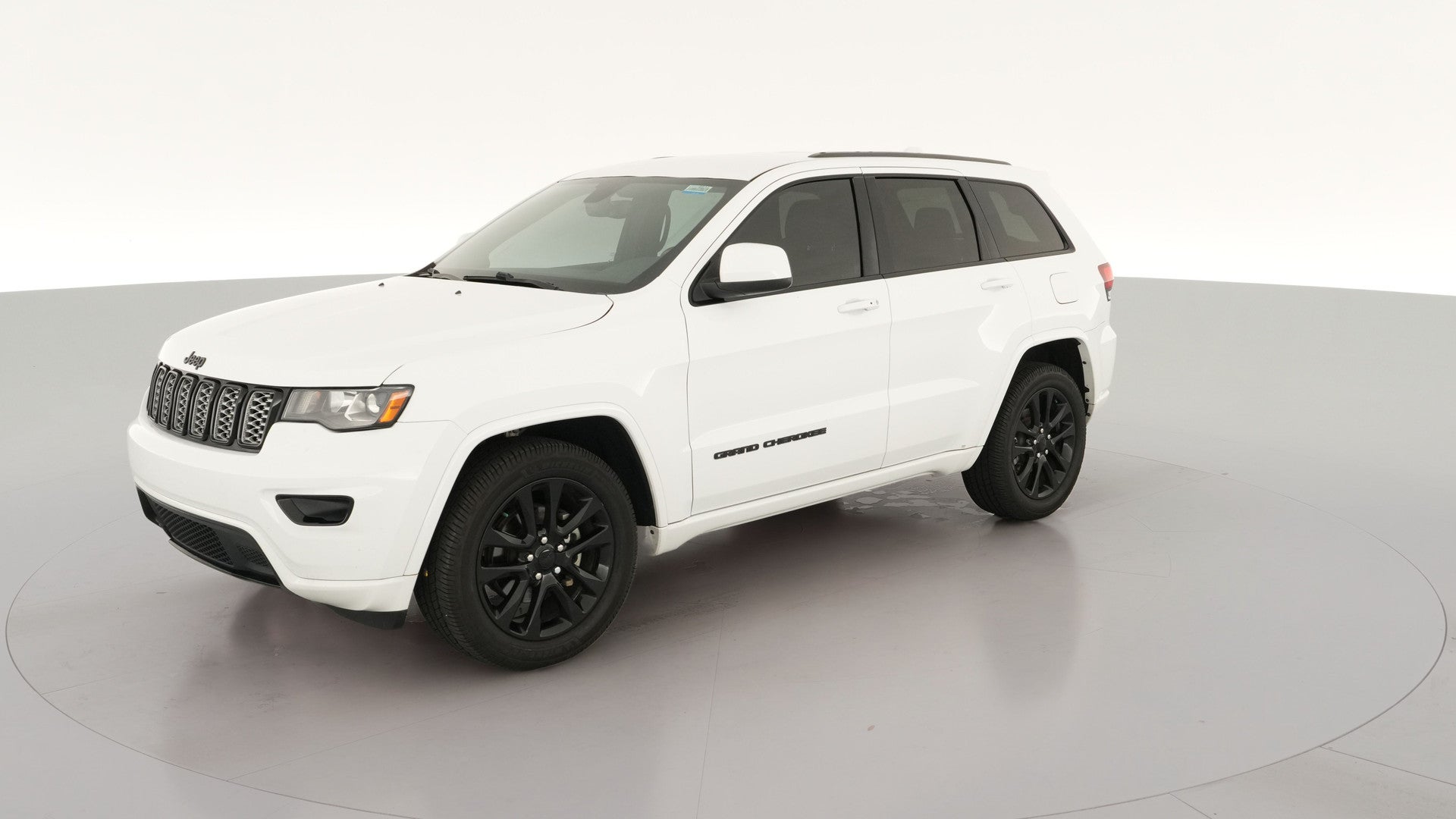 2018 Jeep Grand Cherokee vehicle photo
