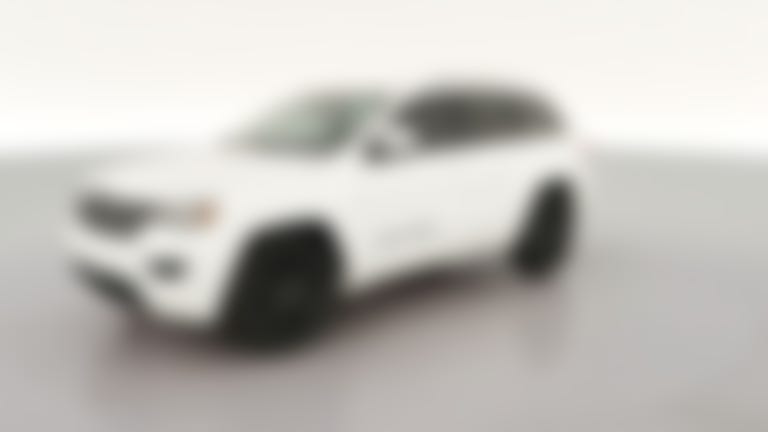 2018 Jeep Grand Cherokee vehicle photo