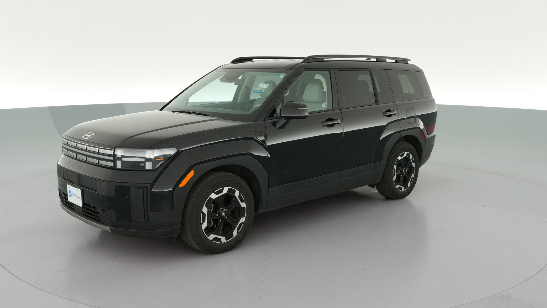 2026 Hyundai Santa Fe vehicle photo