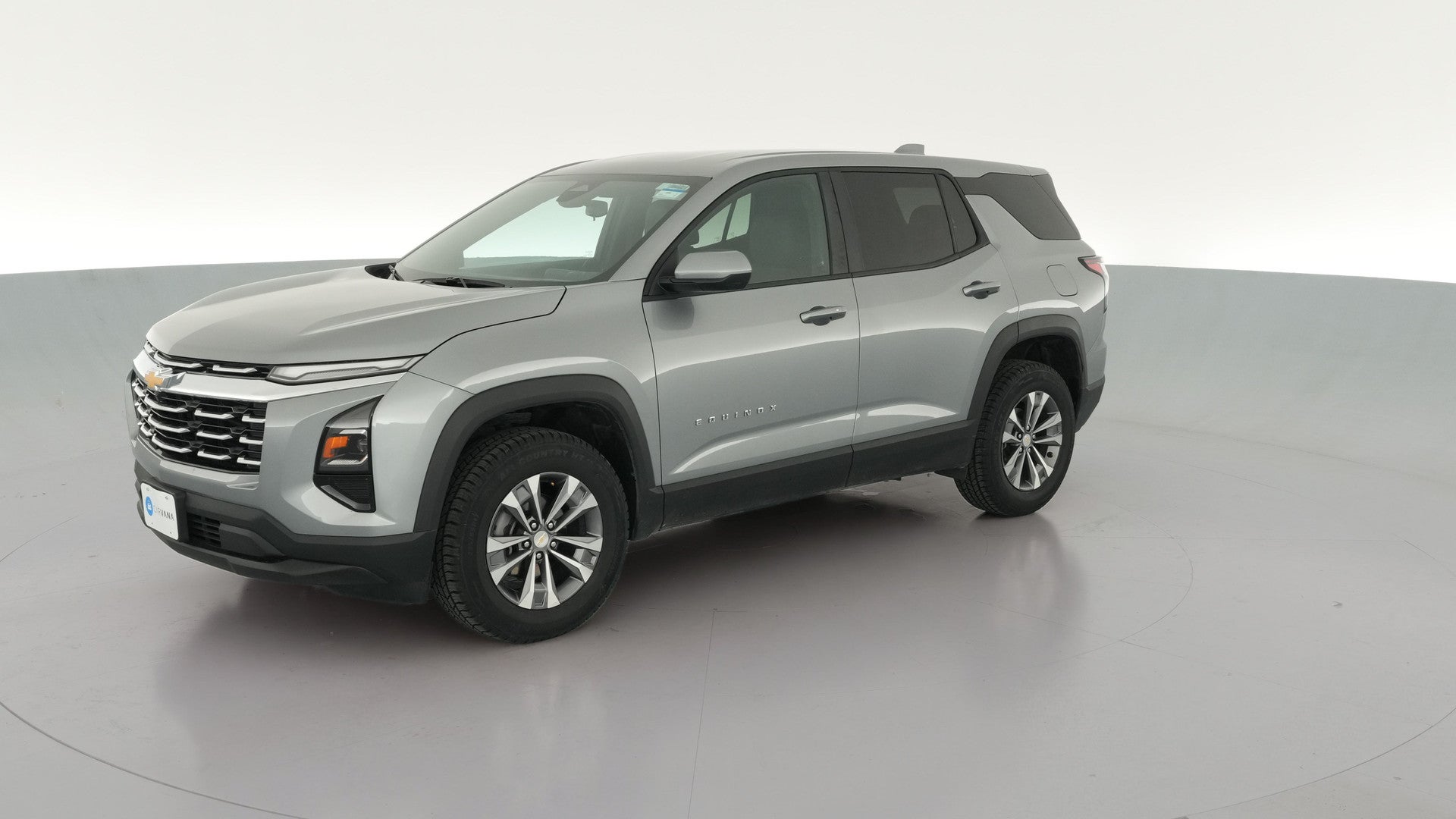 2026 Chevrolet Equinox vehicle photo