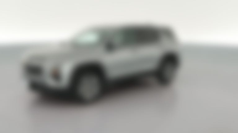 2026 Chevrolet Equinox vehicle photo