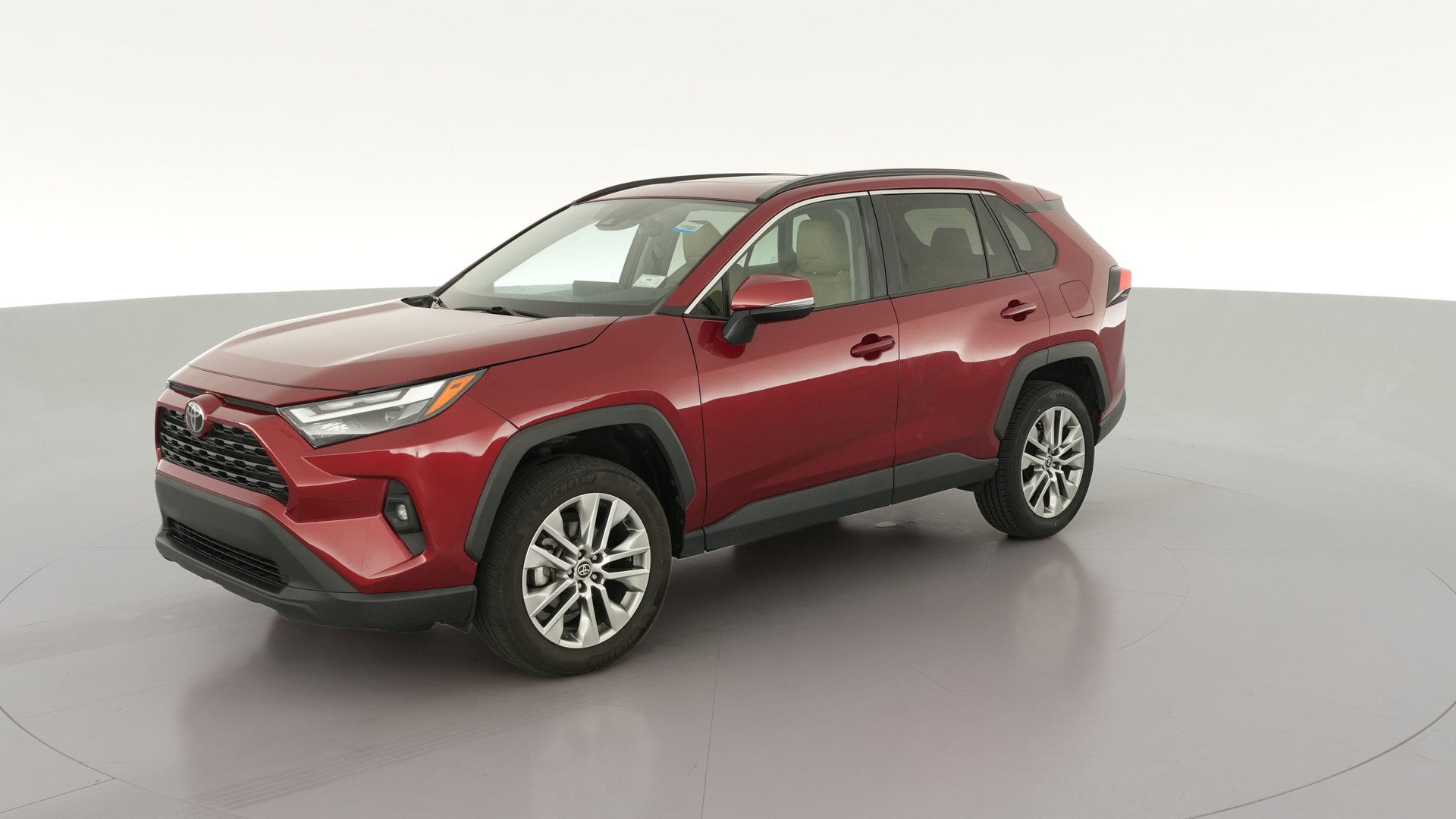 2022 Toyota RAV4 vehicle photo