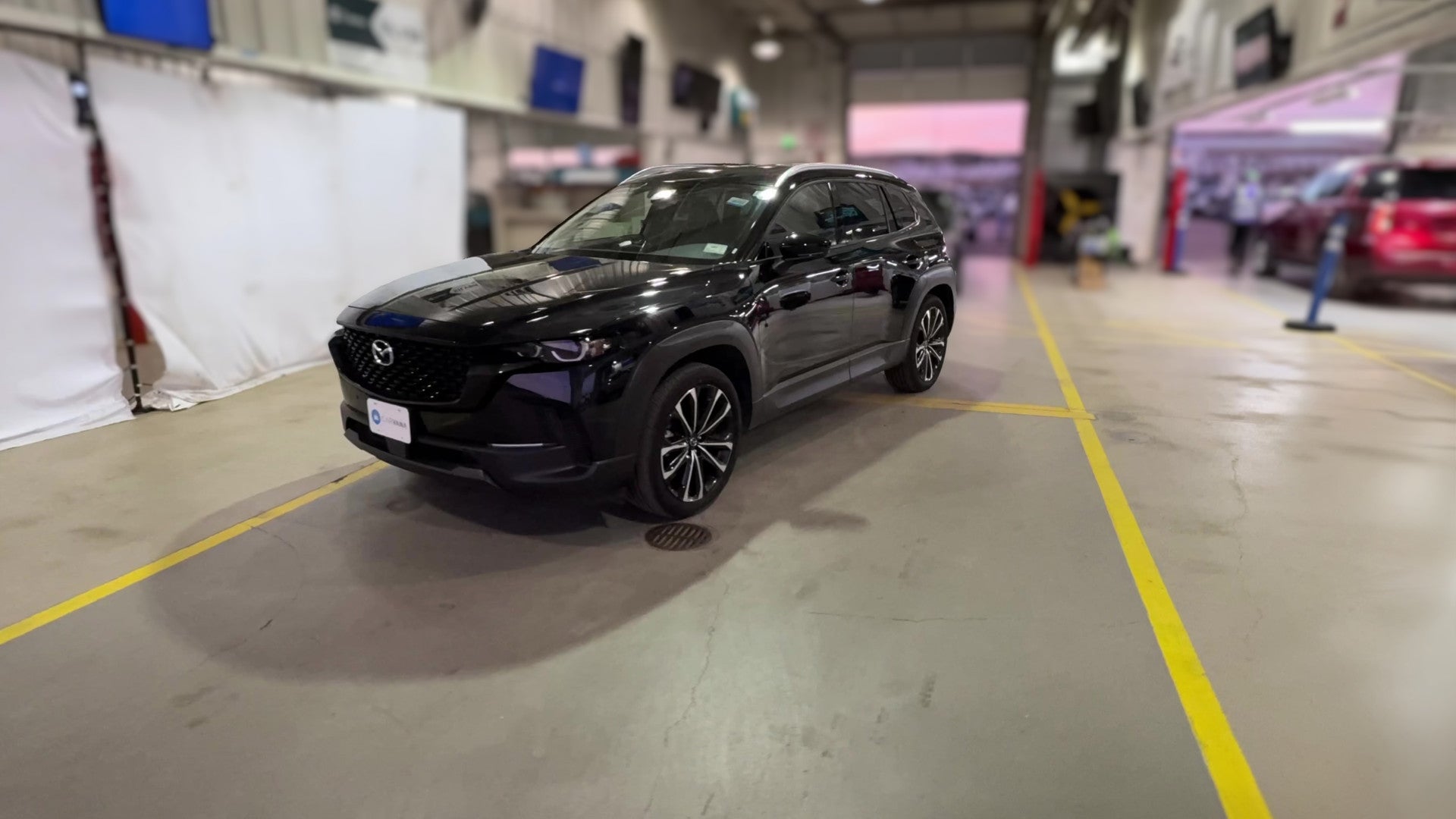 2026 MAZDA CX-50 vehicle photo
