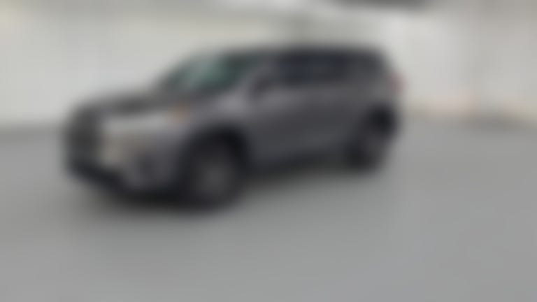 2019 Toyota Highlander vehicle photo