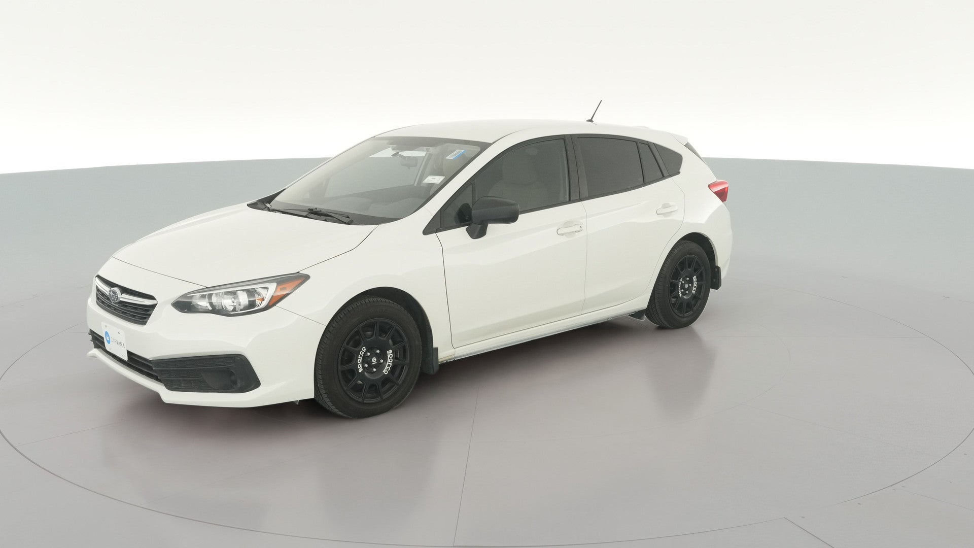 2022 Subaru Impreza vehicle photo