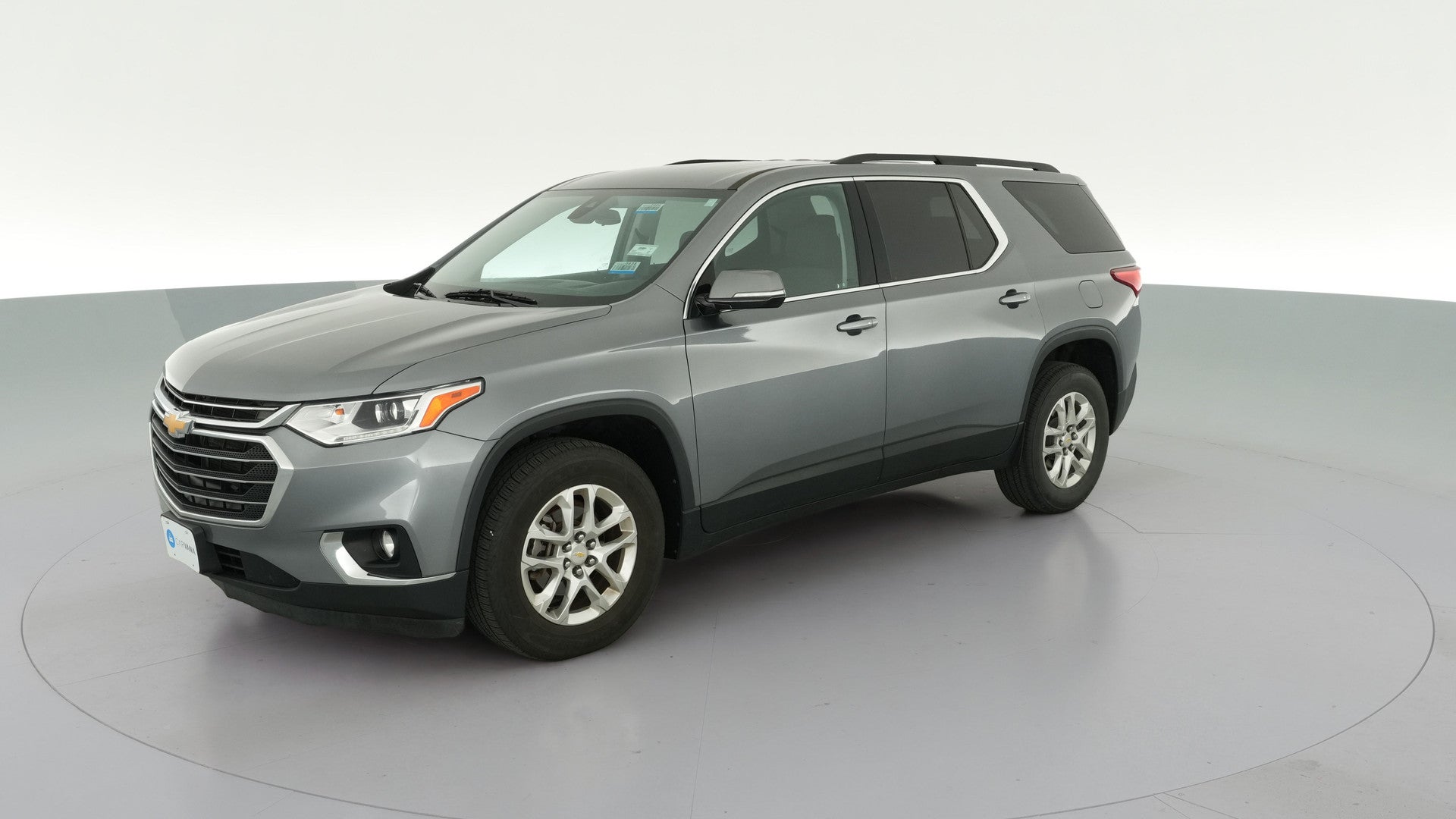 2020 Chevrolet Traverse vehicle photo