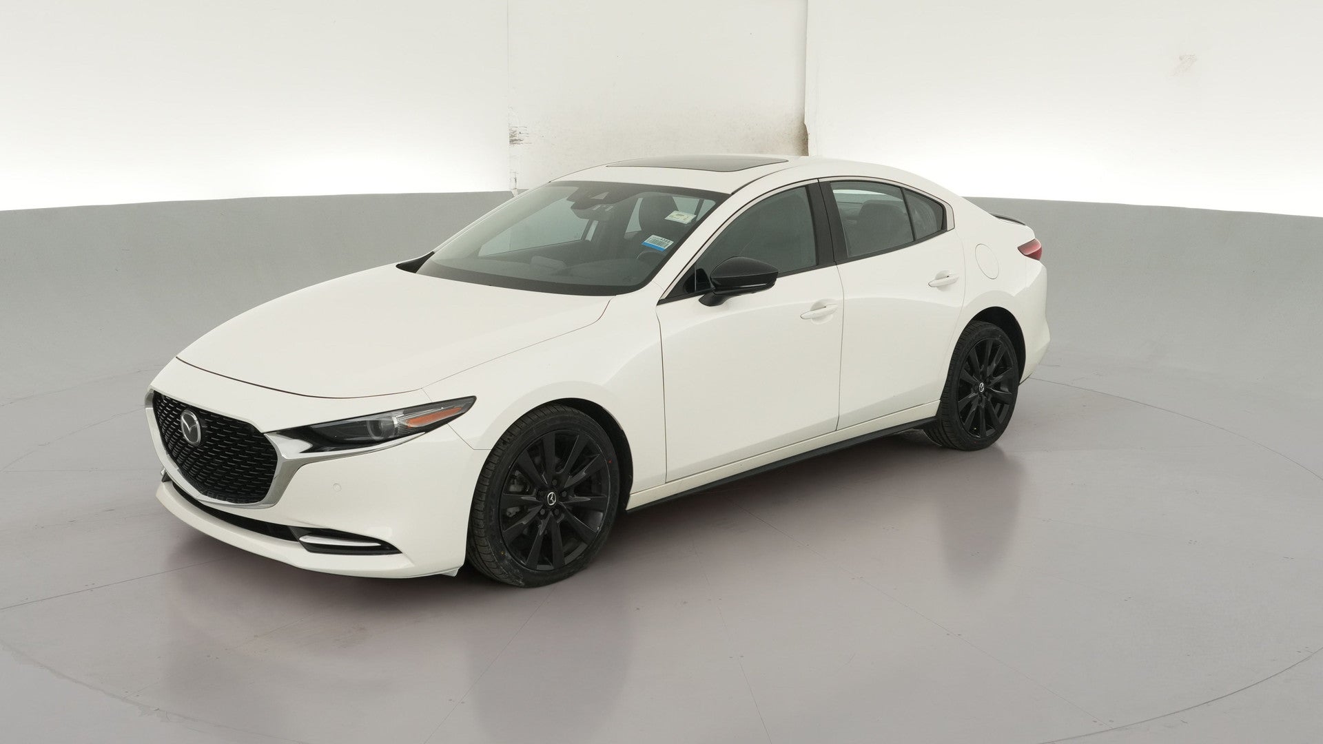 2023 MAZDA MAZDA3 vehicle photo
