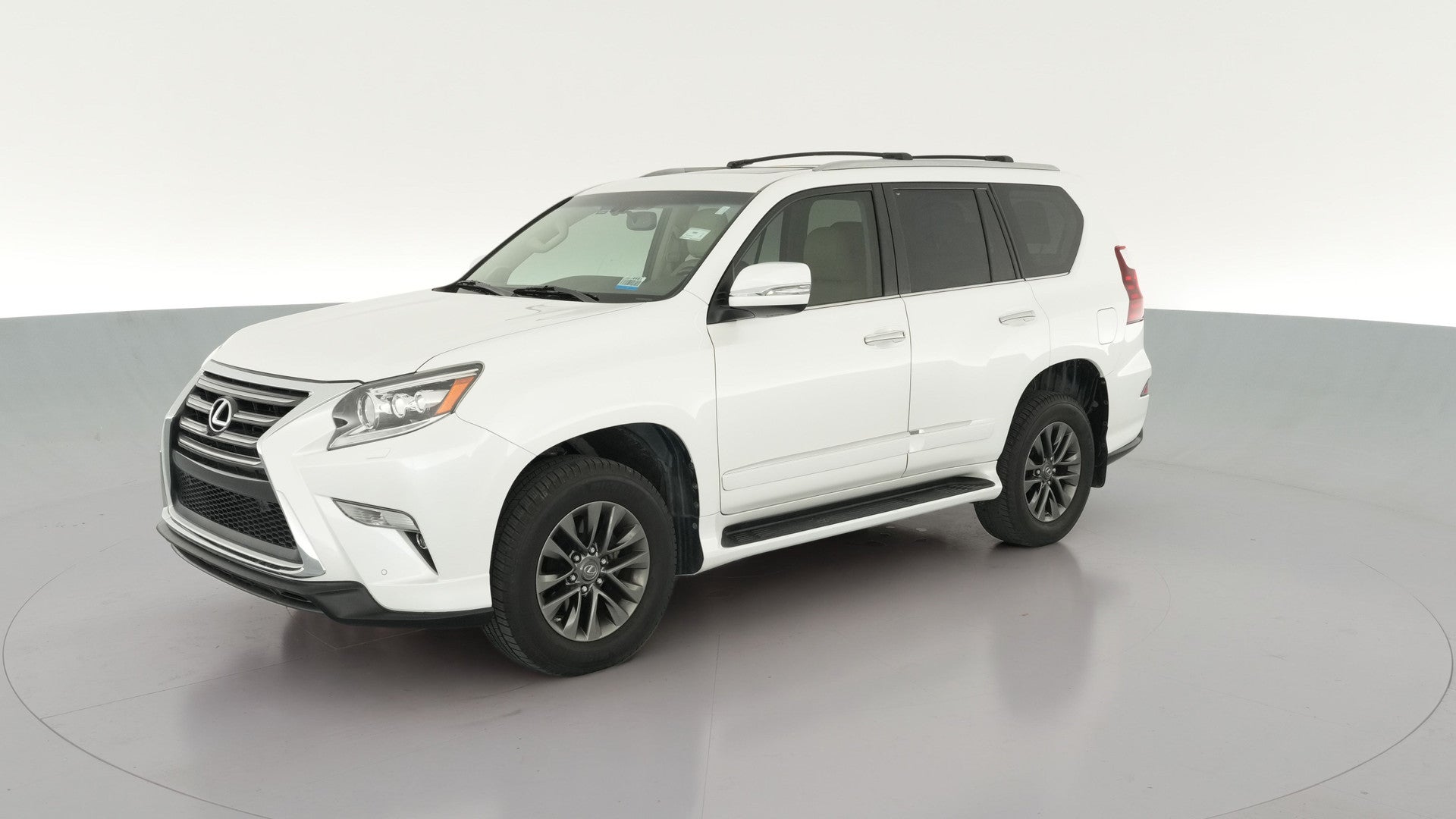 2019 Lexus GX vehicle photo