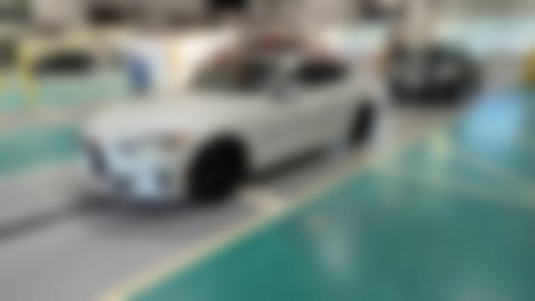 2024 BMW 4 Series vehicle photo