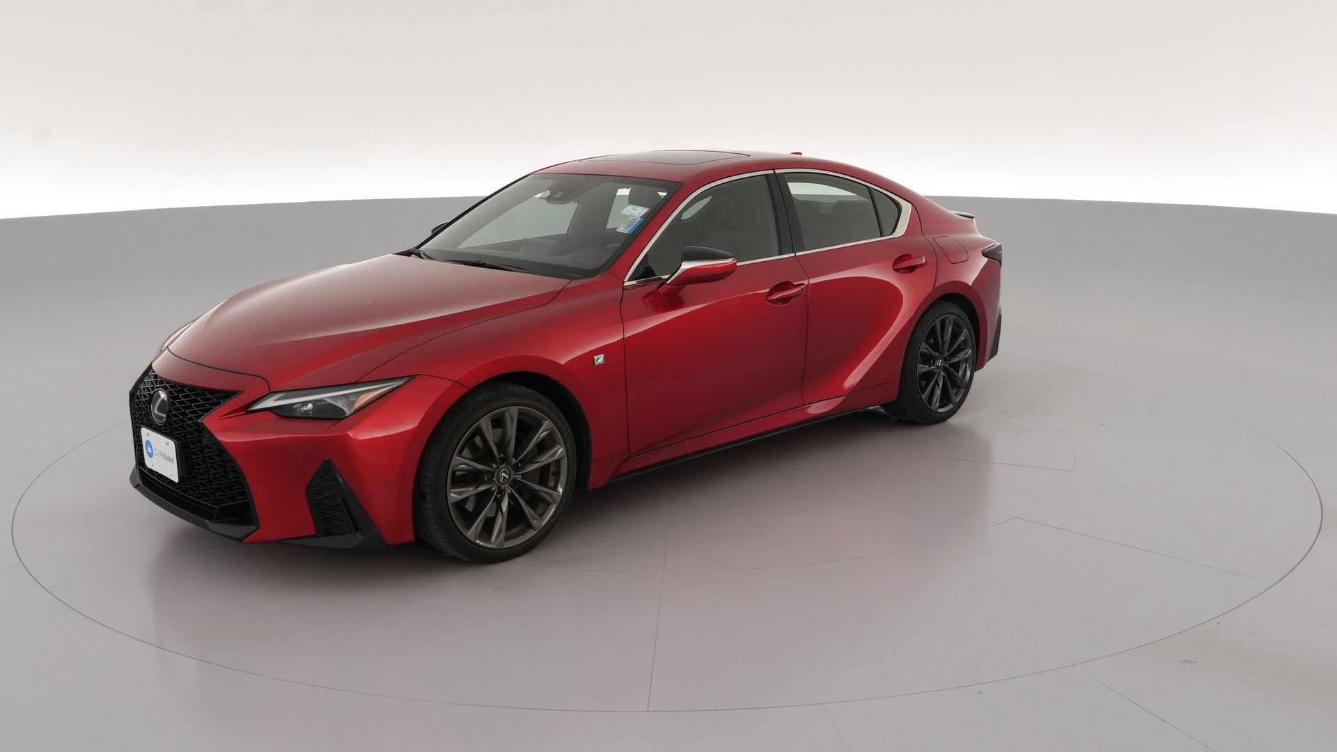 2024 Lexus IS vehicle photo
