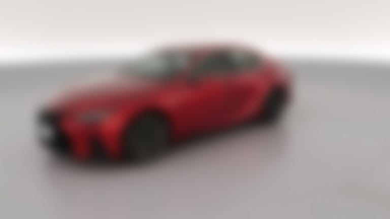2024 Lexus IS vehicle photo