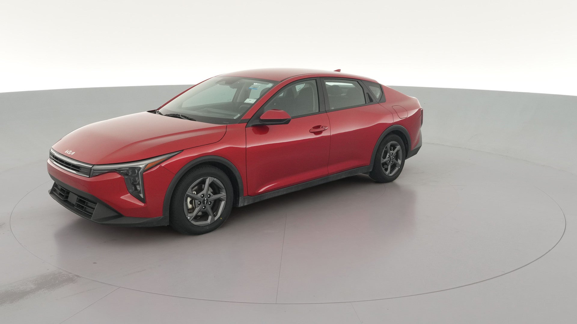2025 Kia K4 vehicle photo