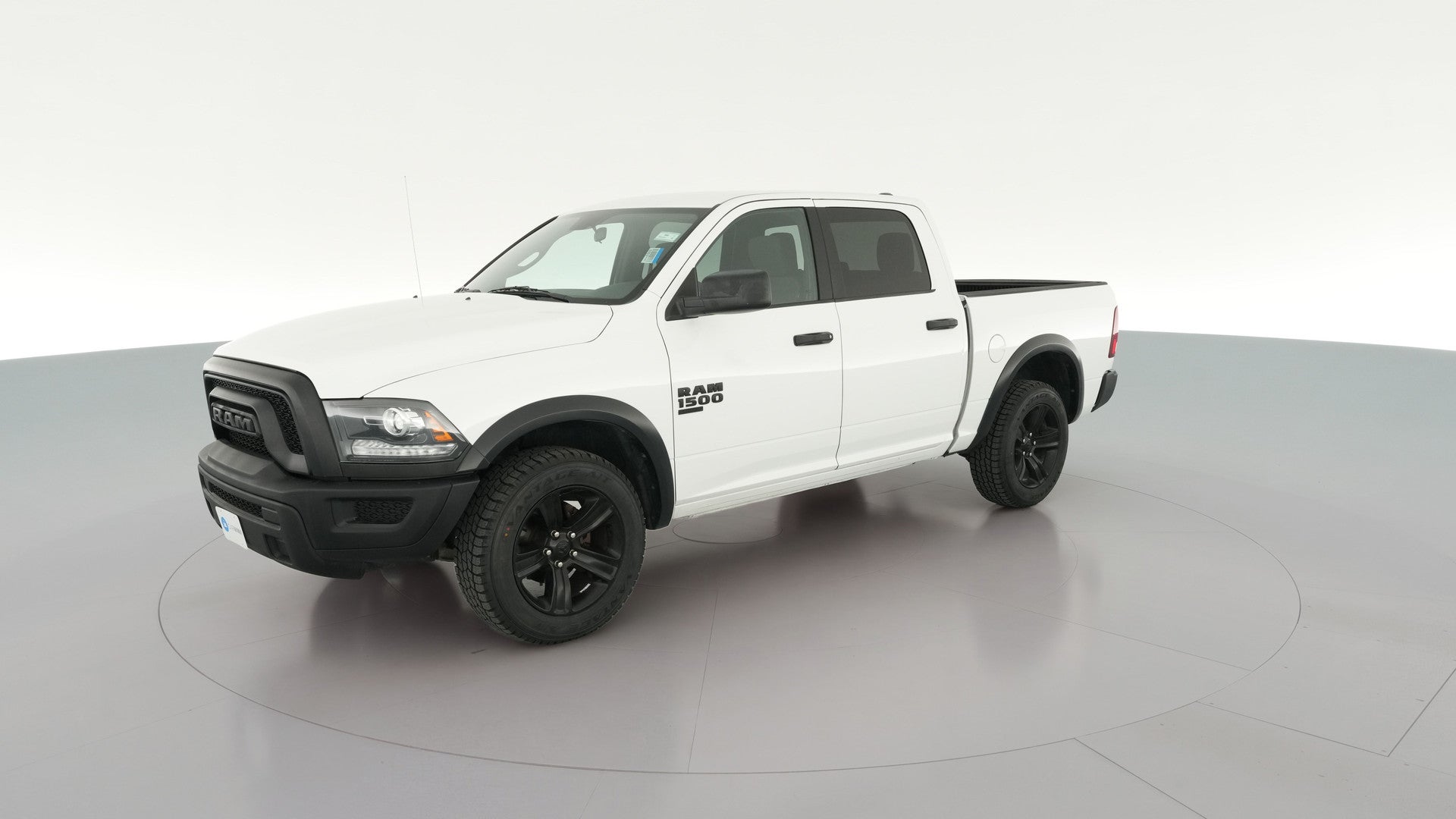 2022 Ram 1500 Classic Crew Cab vehicle photo