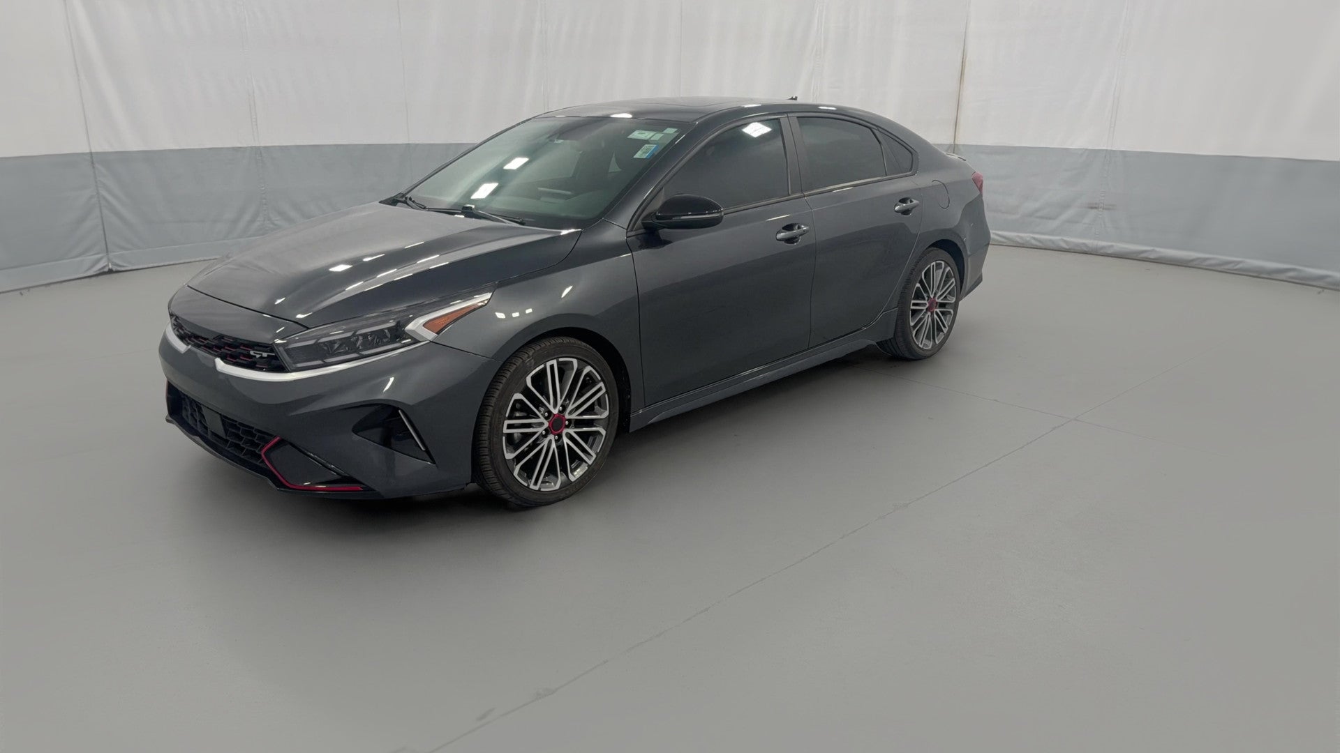 2024 Kia Forte vehicle photo