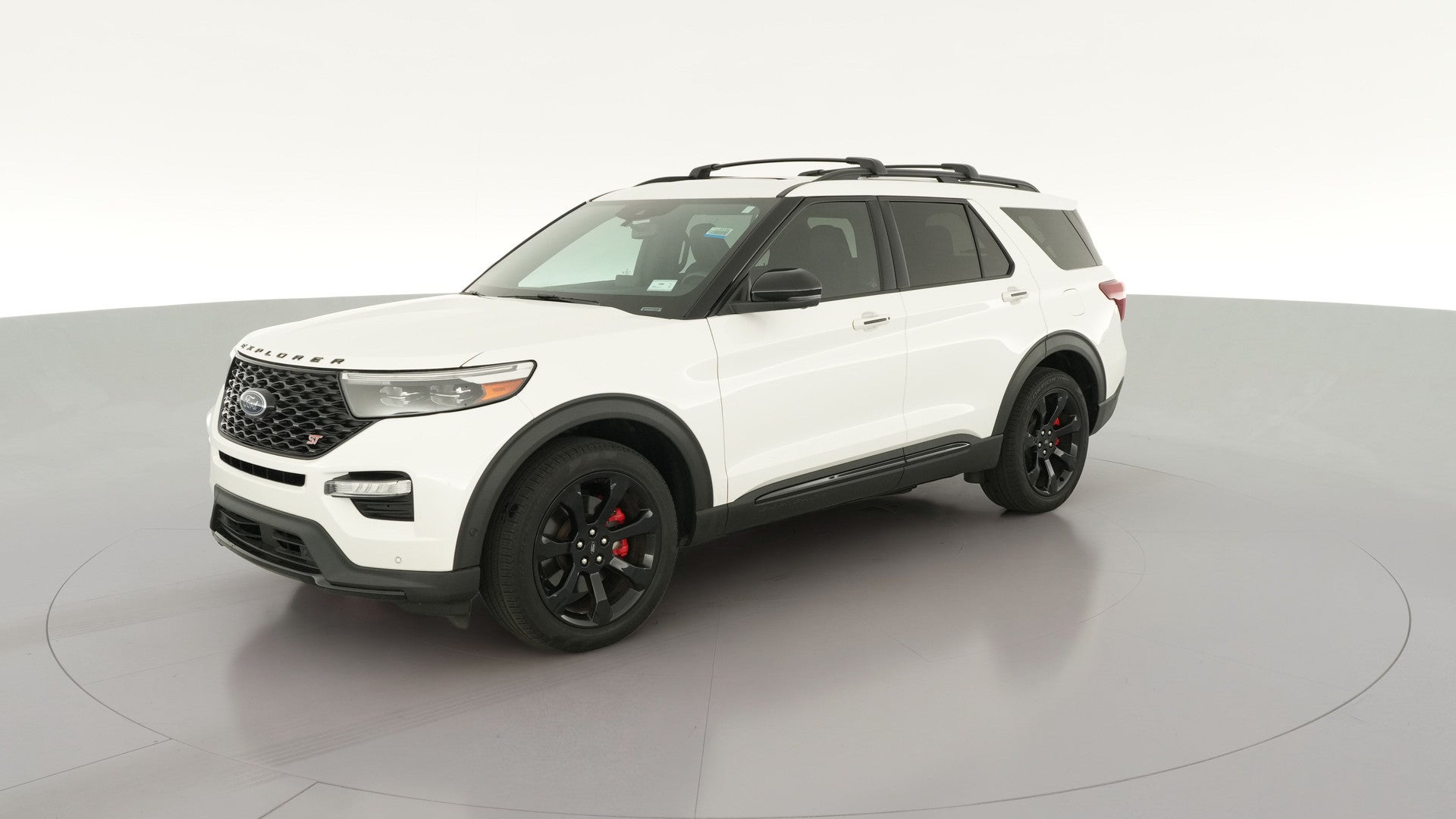 2021 Ford Explorer vehicle photo