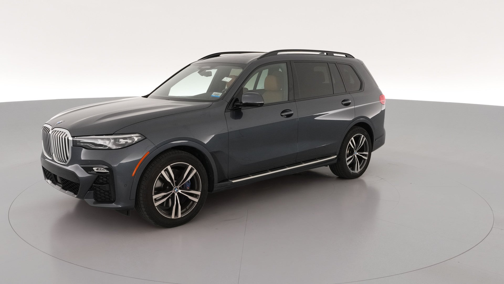 2022 BMW X7 vehicle photo